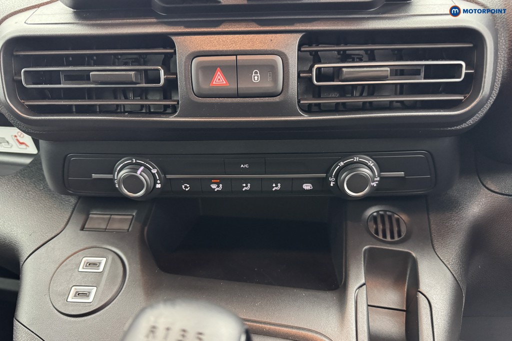 Citroen Berlingo Enterprise Manual Diesel Crew Bus - Stock Number (1571733) - 18th supplementary image