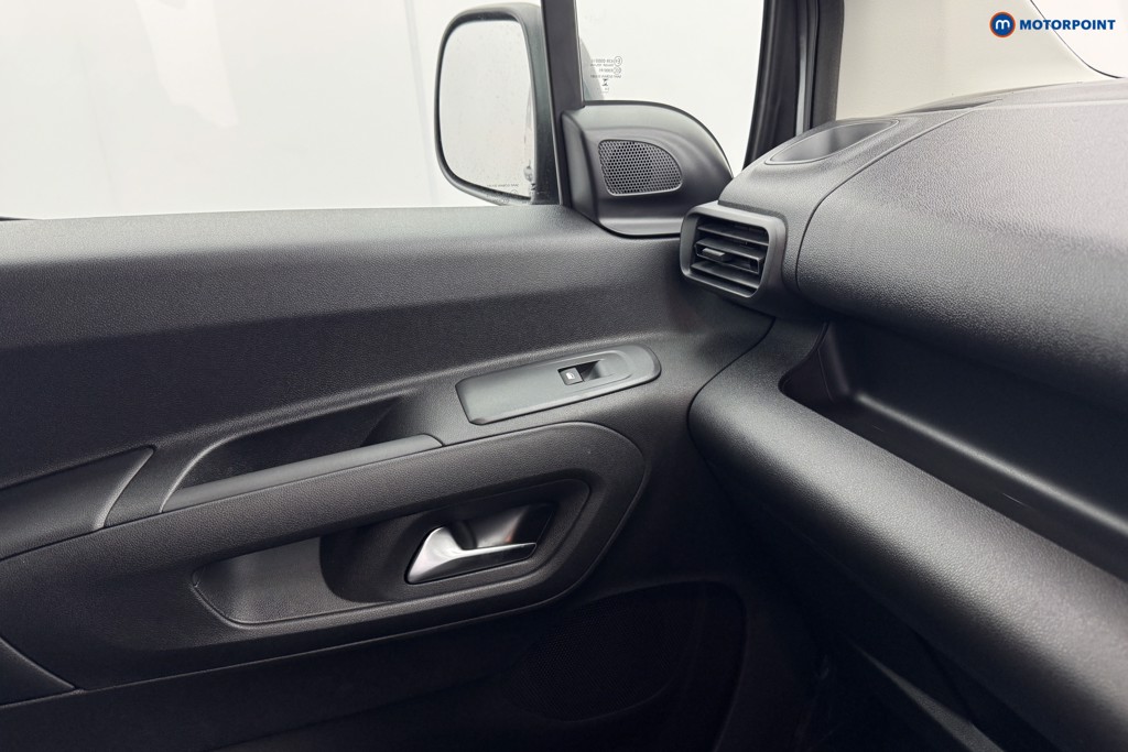 Citroen Berlingo Enterprise Manual Diesel Crew Bus - Stock Number (1571733) - 19th supplementary image