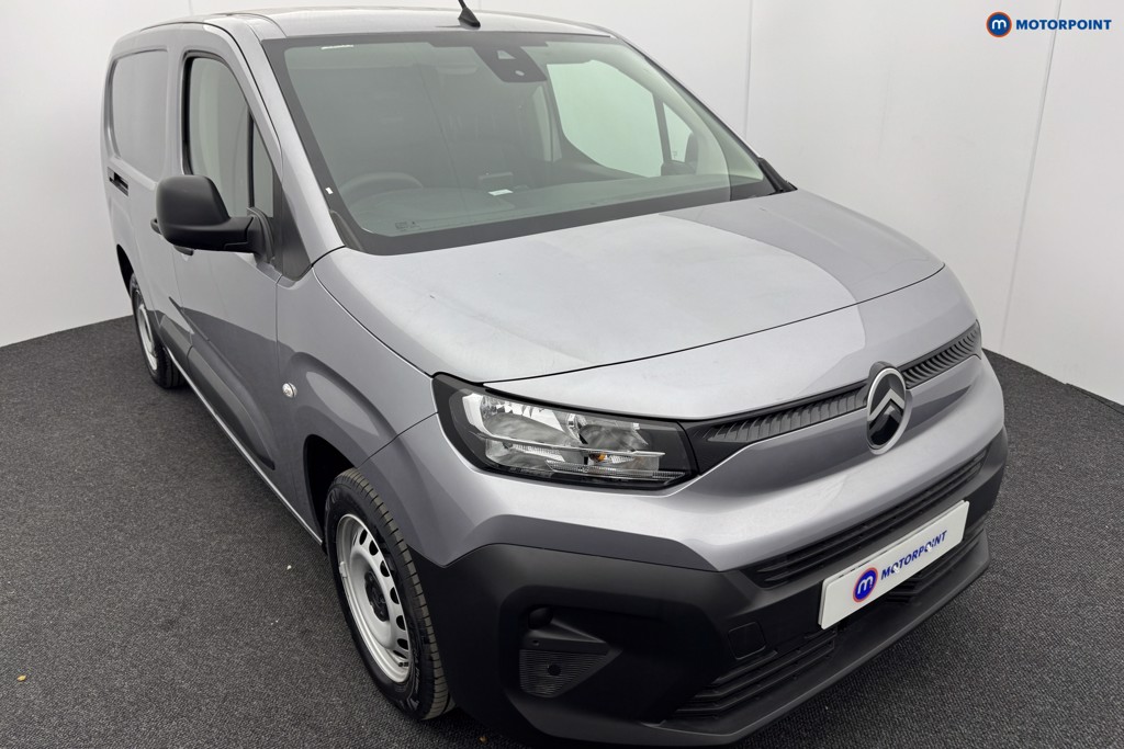 Citroen Berlingo Enterprise Manual Diesel Crew Bus - Stock Number (1571733) - 26th supplementary image