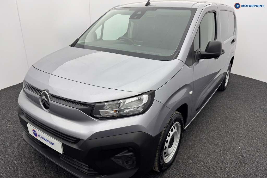 Citroen Berlingo Enterprise Manual Diesel Crew Bus - Stock Number (1571733) - 28th supplementary image