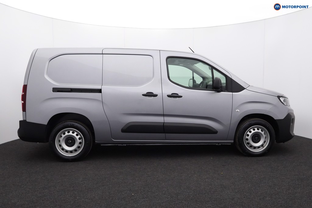 Citroen Berlingo Enterprise Manual Diesel Crew Bus - Stock Number (1571733) - Drivers side