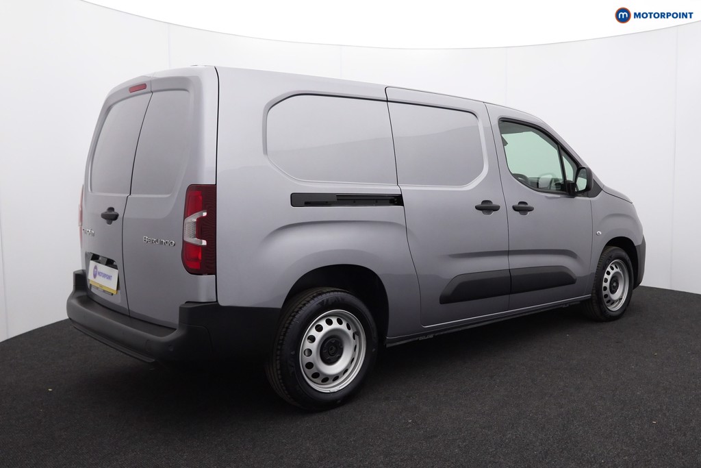 Citroen Berlingo Enterprise Manual Diesel Crew Bus - Stock Number (1571733) - Drivers side rear corner