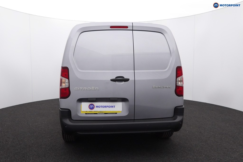 Citroen Berlingo Enterprise Manual Diesel Crew Bus - Stock Number (1571733) - Rear bumper