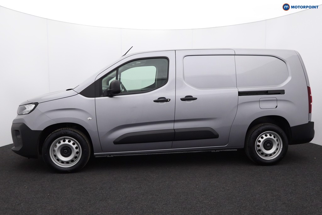 Citroen Berlingo Enterprise Manual Diesel Crew Bus - Stock Number (1571733) - Passenger side