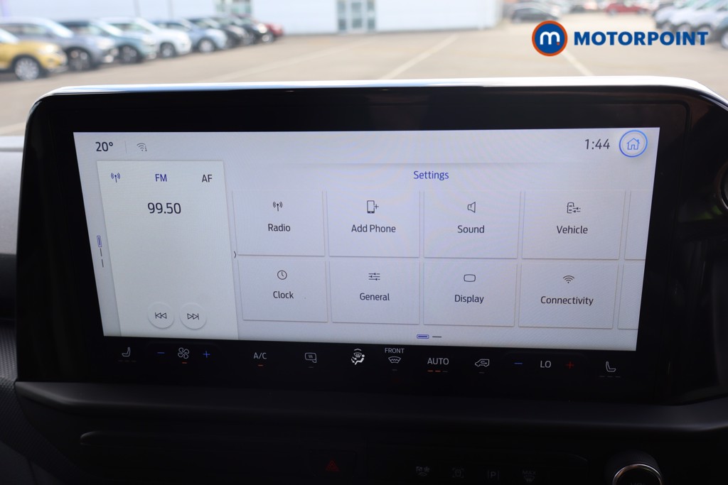 Ford Transit Custom Limited Manual Diesel Panel Van - Stock Number (1571852) - 7th supplementary image