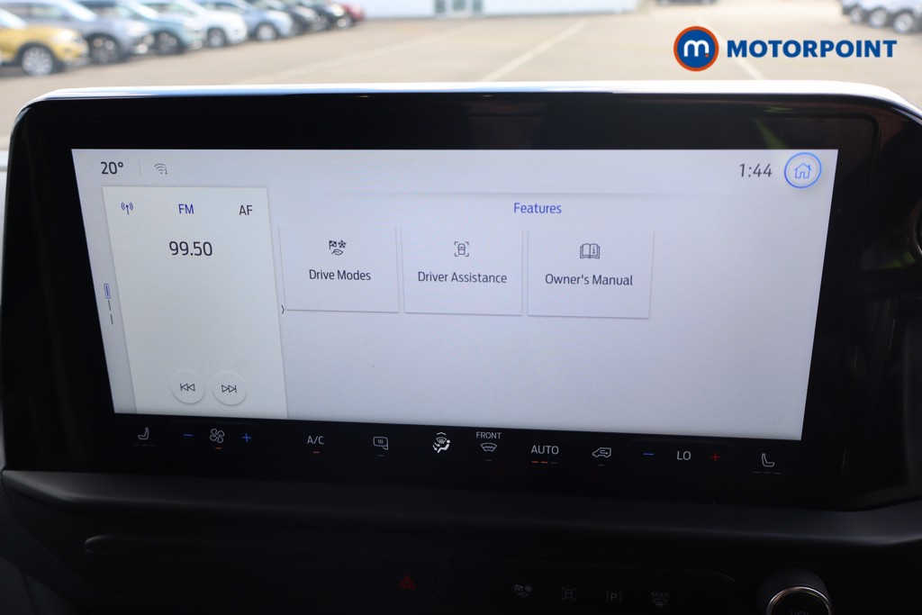 Ford Transit Custom Limited Manual Diesel Panel Van - Stock Number (1571852) - 8th supplementary image