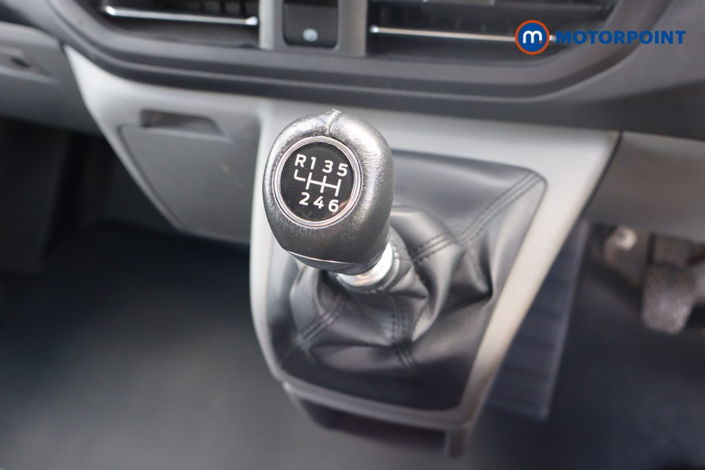 Ford Transit Custom Limited Manual Diesel Panel Van - Stock Number (1571852) - 11th supplementary image
