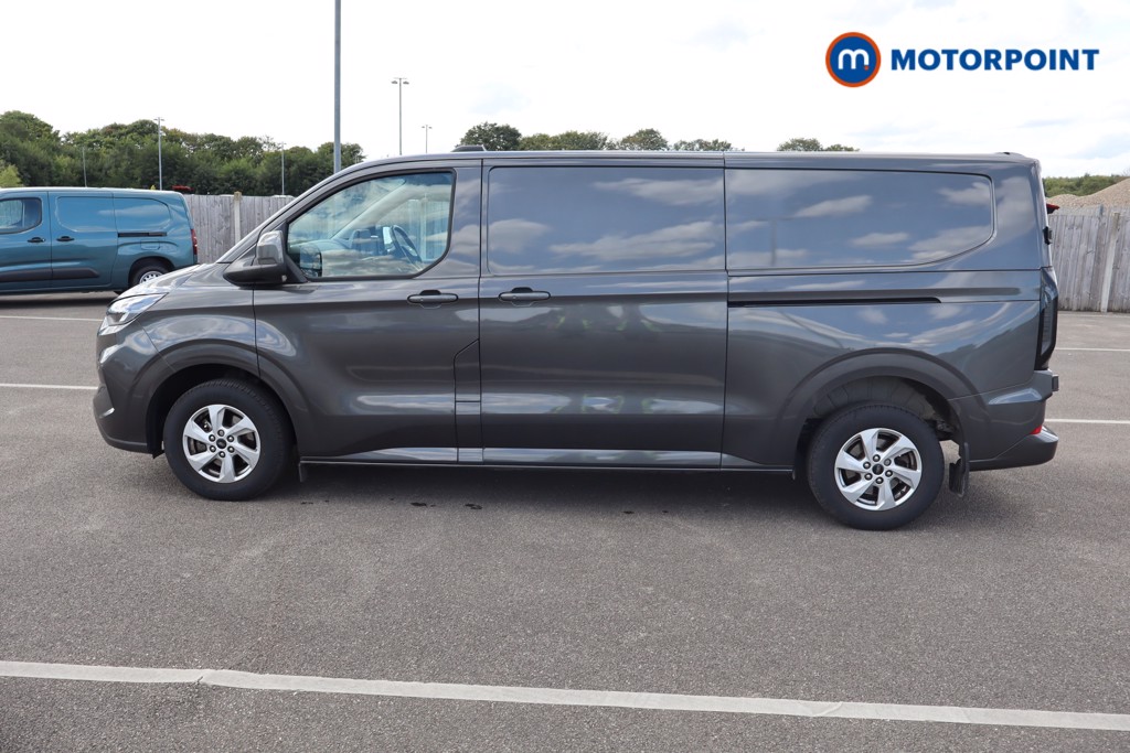 Ford Transit Custom Limited Manual Diesel Panel Van - Stock Number (1571852) - Front bumper