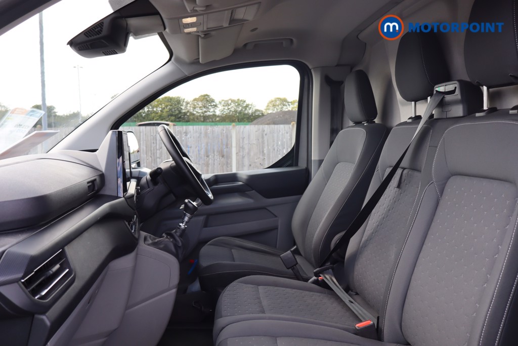Ford Transit Custom Limited Manual Diesel Panel Van - Stock Number (1571852) - 17th supplementary image