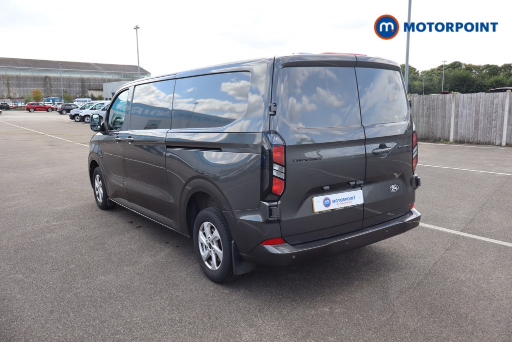 Ford Transit Custom Limited Manual Diesel Panel Van - Stock Number (1571852) - Drivers side front corner