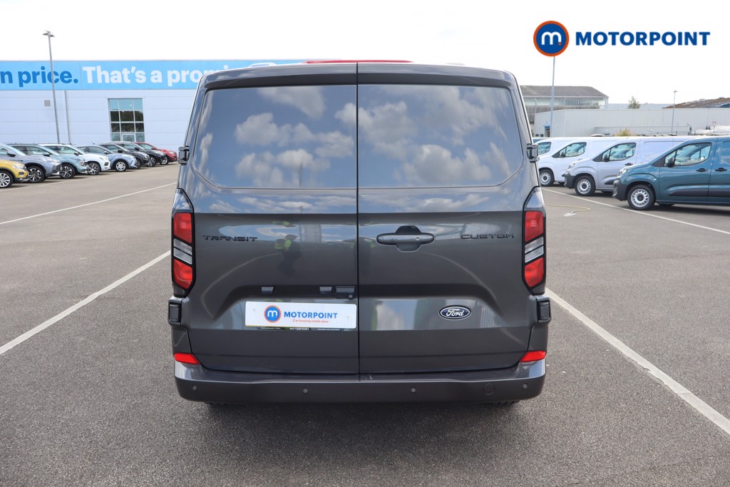 Ford Transit Custom Limited Manual Diesel Panel Van - Stock Number (1571852) - Drivers side