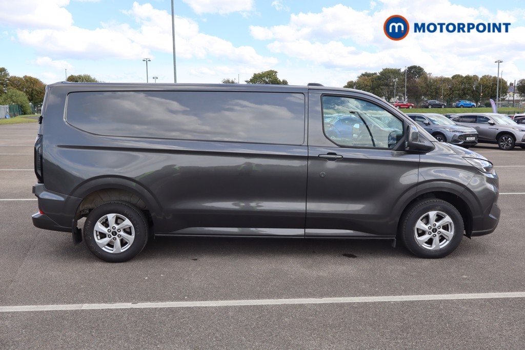 Ford Transit Custom Limited Manual Diesel Panel Van - Stock Number (1571852) - Rear bumper