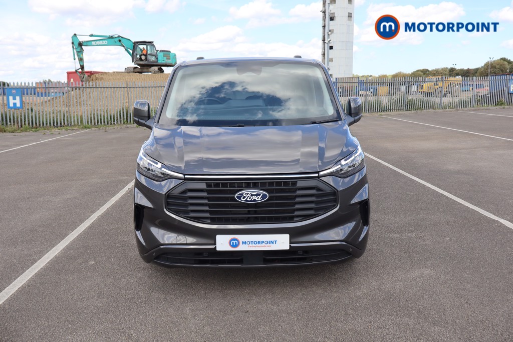 Ford Transit Custom Limited Manual Diesel Panel Van - Stock Number (1571852) - Passenger side
