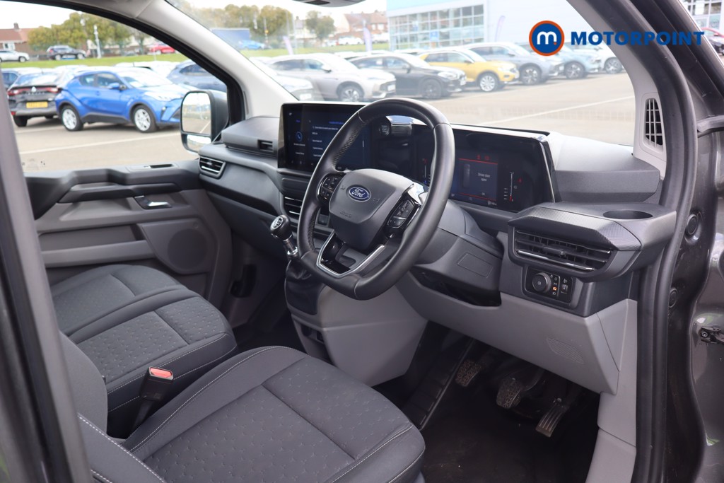 Ford Transit Custom Limited Manual Diesel Panel Van - Stock Number (1571852) - 1st supplementary image
