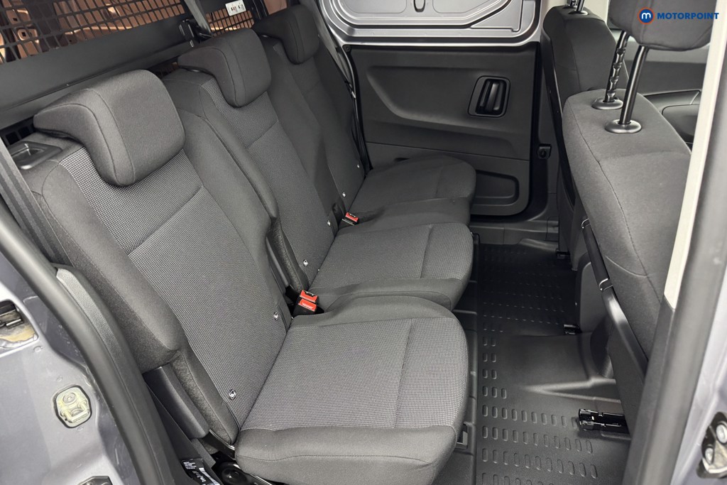 Citroen Berlingo Enterprise Manual Diesel Crew Bus - Stock Number (1571872) - 4th supplementary image