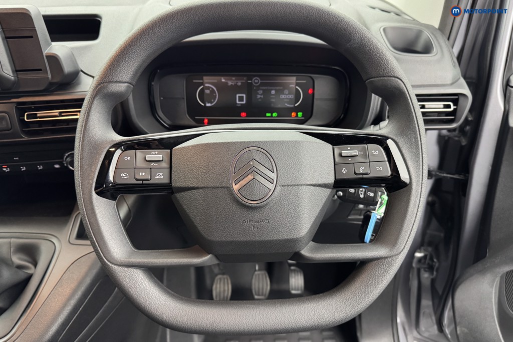 Citroen Berlingo Enterprise Manual Diesel Crew Bus - Stock Number (1571872) - 9th supplementary image