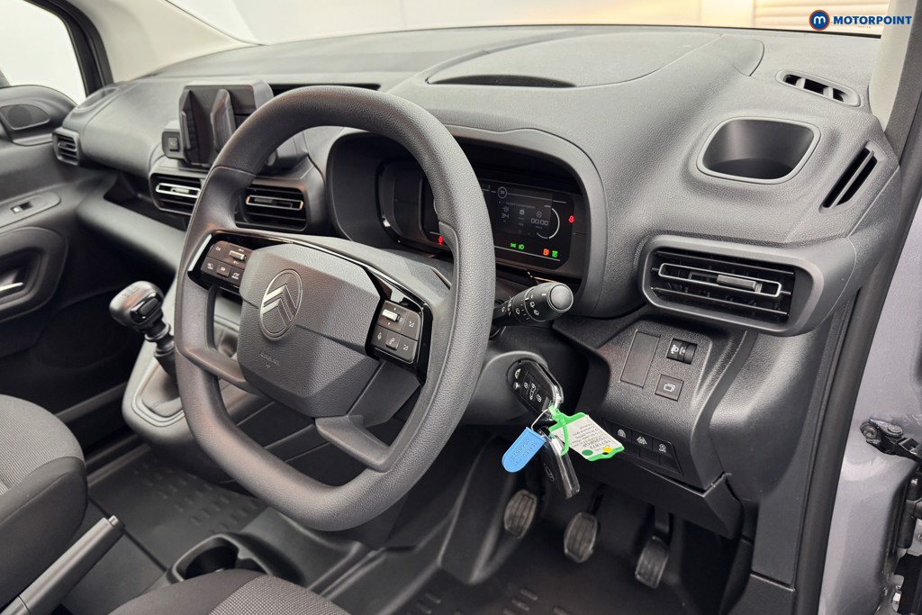 Citroen Berlingo Enterprise Manual Diesel Crew Bus - Stock Number (1571872) - 10th supplementary image
