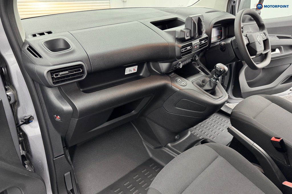 Citroen Berlingo Enterprise Manual Diesel Crew Bus - Stock Number (1571872) - 11th supplementary image