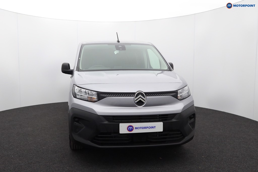 Citroen Berlingo Enterprise Manual Diesel Crew Bus - Stock Number (1571872) - Front bumper