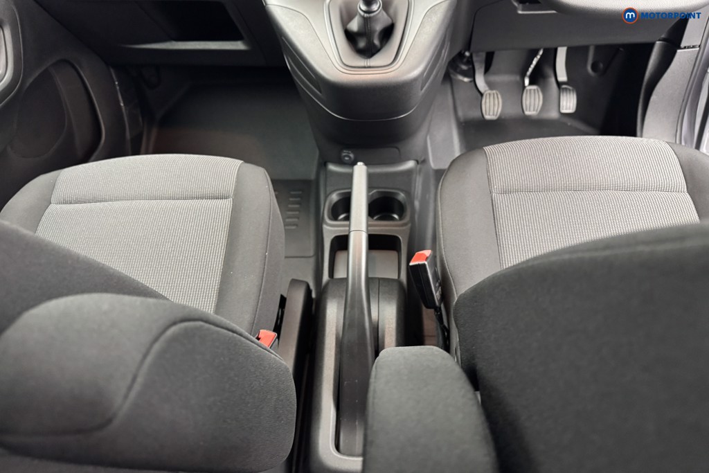 Citroen Berlingo Enterprise Manual Diesel Crew Bus - Stock Number (1571872) - 13th supplementary image