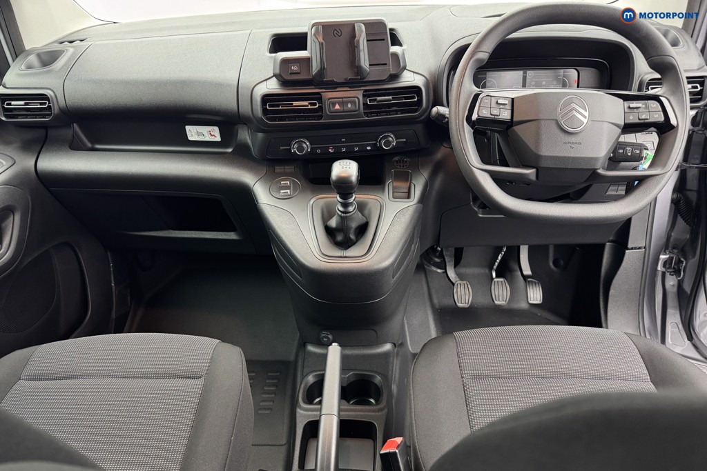 Citroen Berlingo Enterprise Manual Diesel Crew Bus - Stock Number (1571872) - 14th supplementary image