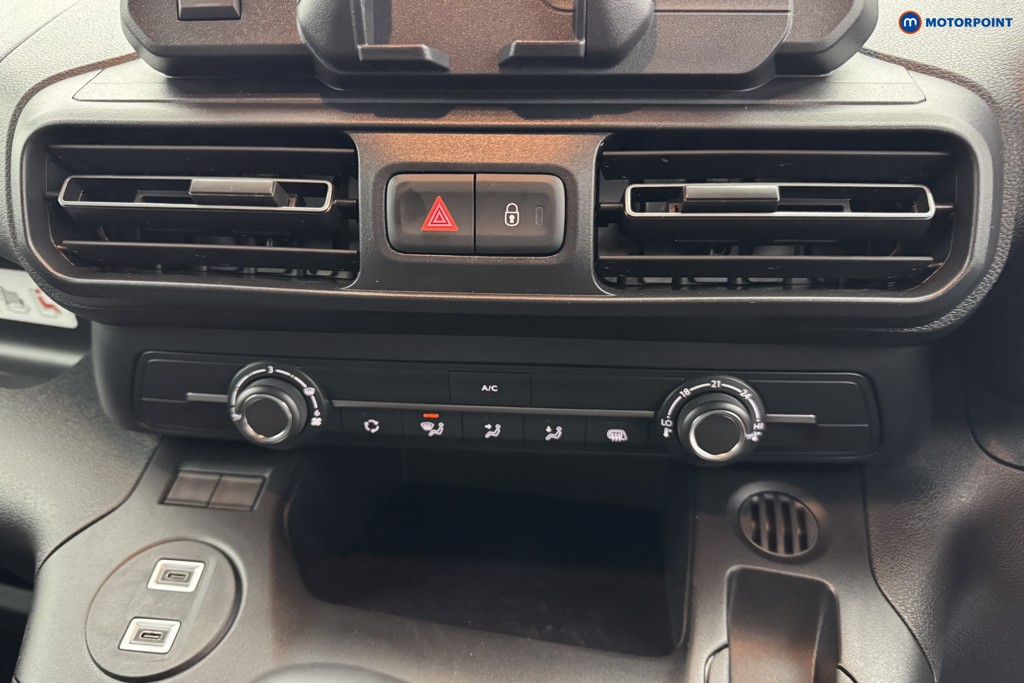 Citroen Berlingo Enterprise Manual Diesel Crew Bus - Stock Number (1571872) - 18th supplementary image