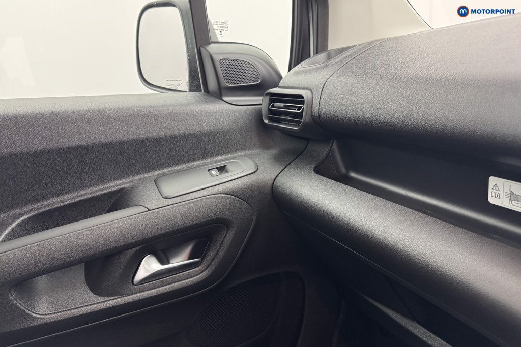 Citroen Berlingo Enterprise Manual Diesel Crew Bus - Stock Number (1571872) - 19th supplementary image