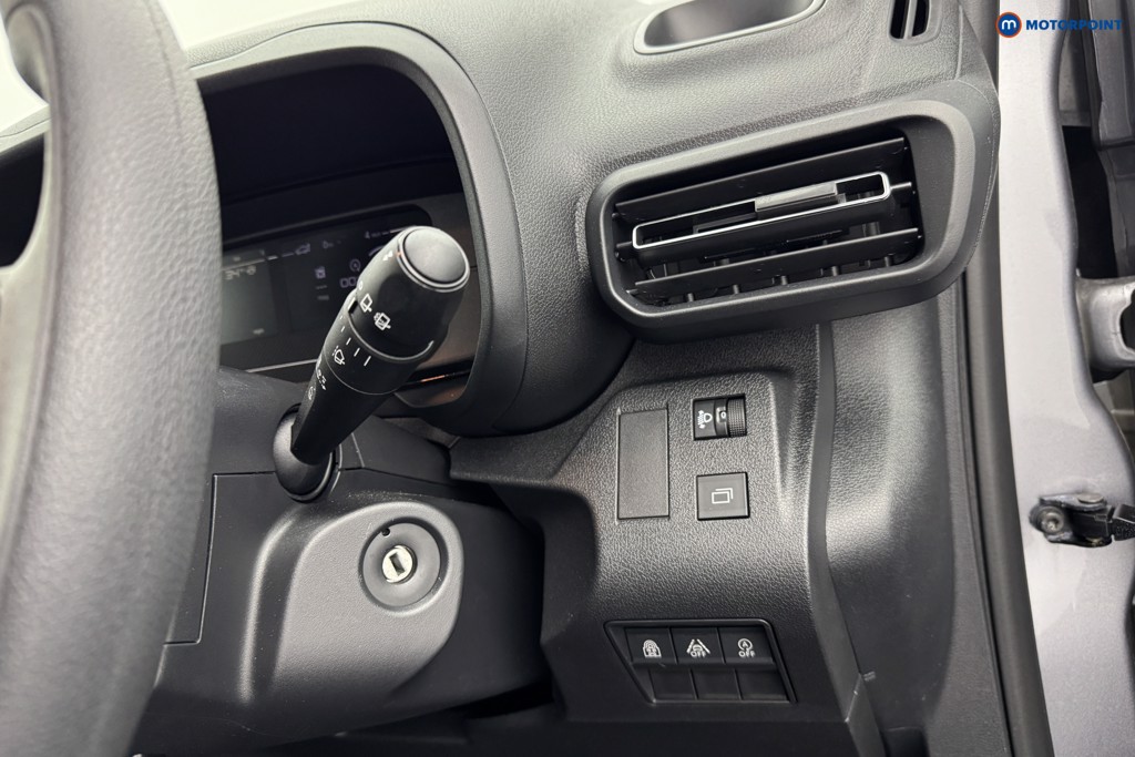 Citroen Berlingo Enterprise Manual Diesel Crew Bus - Stock Number (1571872) - 22nd supplementary image