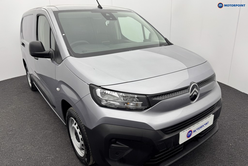 Citroen Berlingo Enterprise Manual Diesel Crew Bus - Stock Number (1571872) - 26th supplementary image