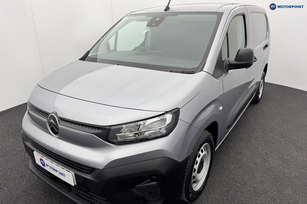 Citroen Berlingo Enterprise Manual Diesel Crew Bus - Stock Number (1571872) - 28th supplementary image