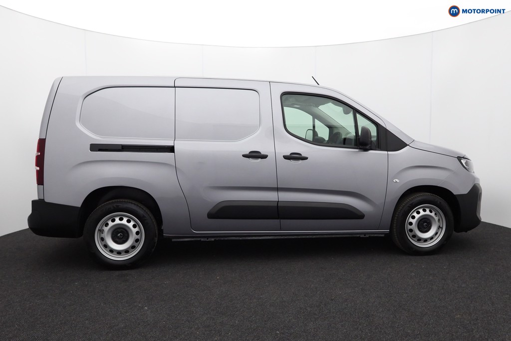 Citroen Berlingo Enterprise Manual Diesel Crew Bus - Stock Number (1571872) - Drivers side