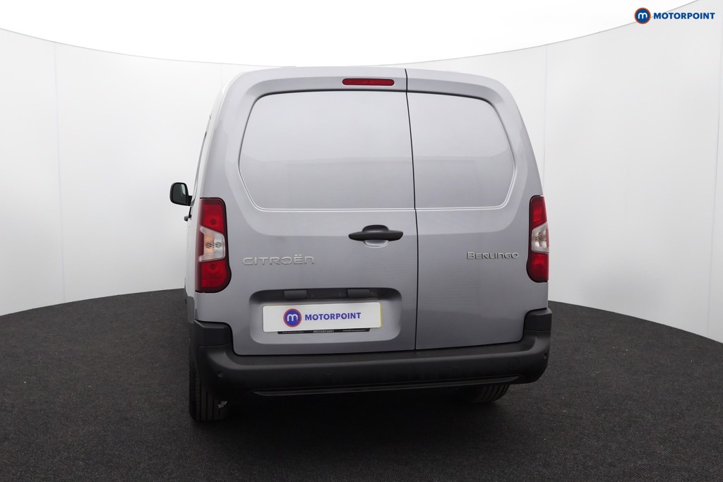 Citroen Berlingo Enterprise Manual Diesel Crew Bus - Stock Number (1571872) - Rear bumper