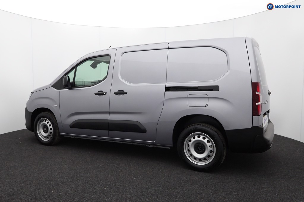 Citroen Berlingo Enterprise Manual Diesel Crew Bus - Stock Number (1571872) - Passenger side rear corner