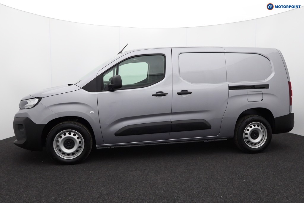 Citroen Berlingo Enterprise Manual Diesel Crew Bus - Stock Number (1571872) - Passenger side