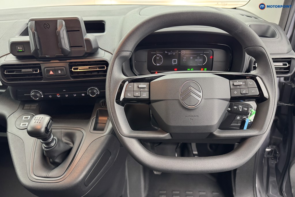 Citroen Berlingo Enterprise Manual Diesel Crew Bus - Stock Number (1571872) - 1st supplementary image