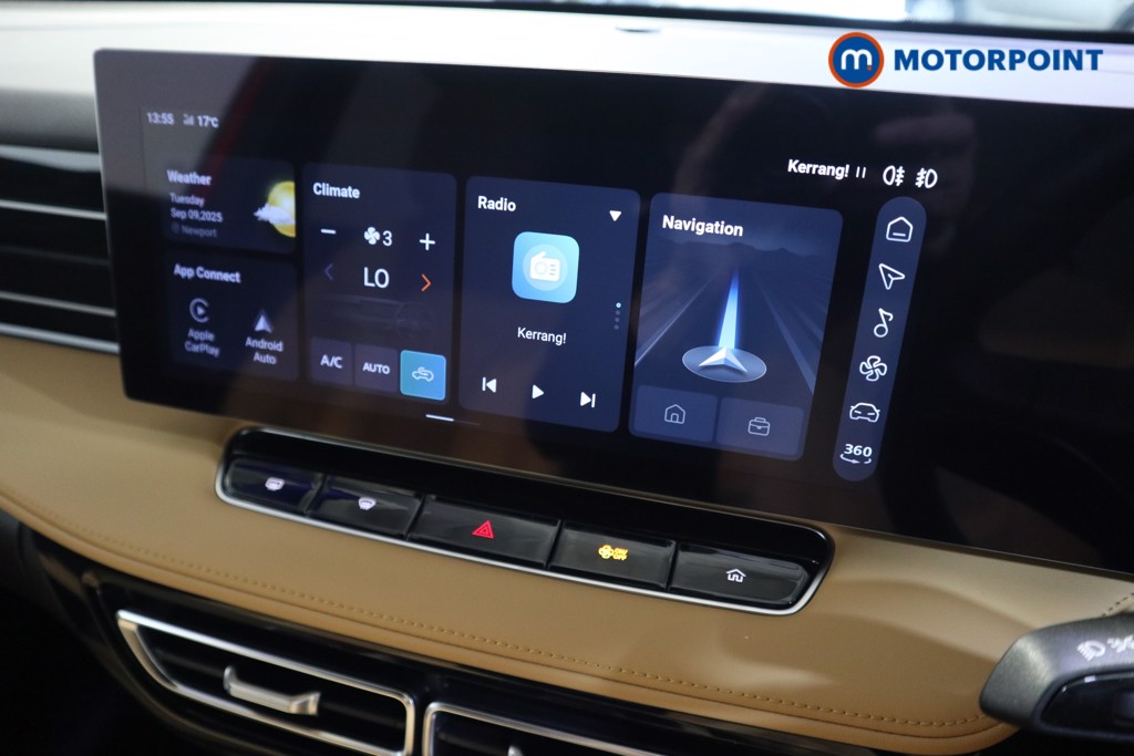 Mg Motor Uk HS Trophy Automatic Petrol SUV - Stock Number (1571992) - 6th supplementary image