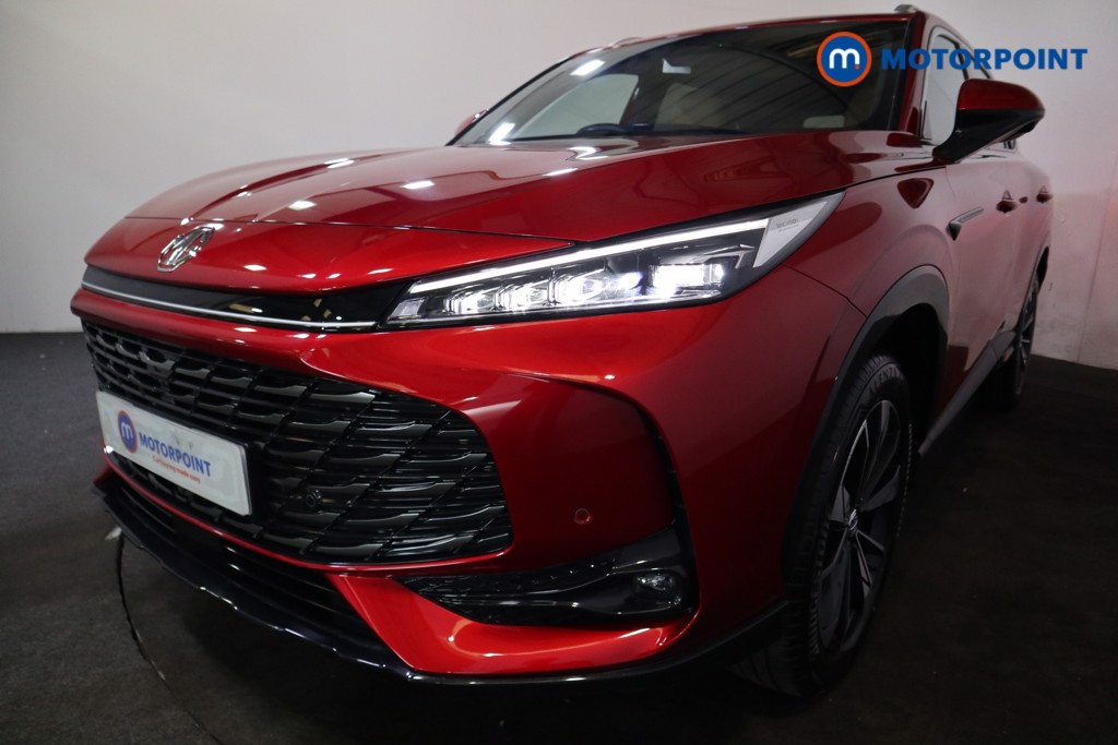 Mg Motor Uk HS Trophy Automatic Petrol SUV - Stock Number (1571992) - 25th supplementary image