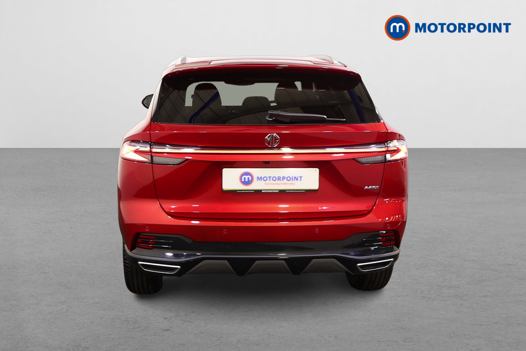 Mg Motor Uk HS Trophy Automatic Petrol SUV - Stock Number (1571992) - Rear bumper