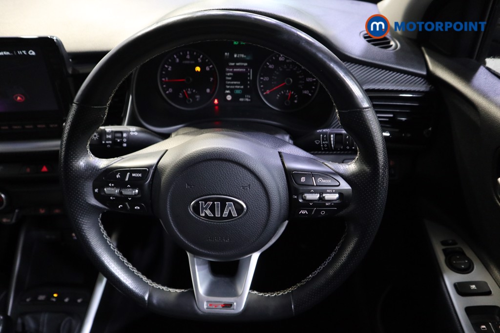 KIA Stonic Gt-Line S Manual Petrol SUV - Stock Number (1572010) - 2nd supplementary image