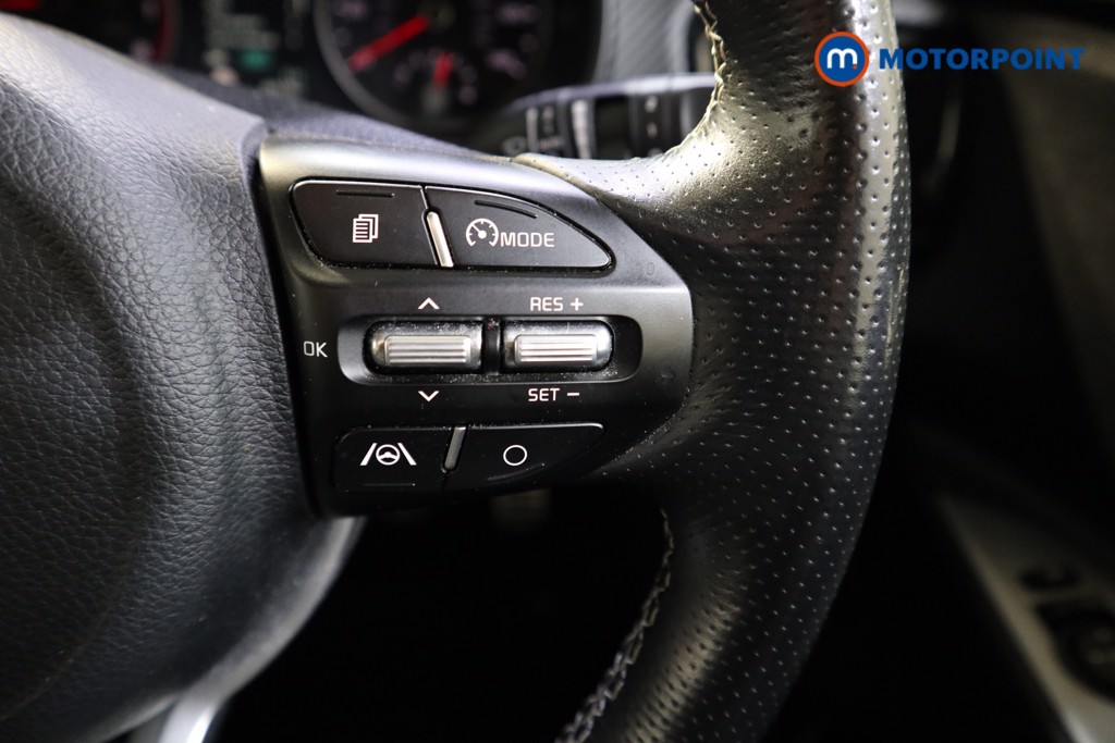 KIA Stonic Gt-Line S Manual Petrol SUV - Stock Number (1572010) - 4th supplementary image