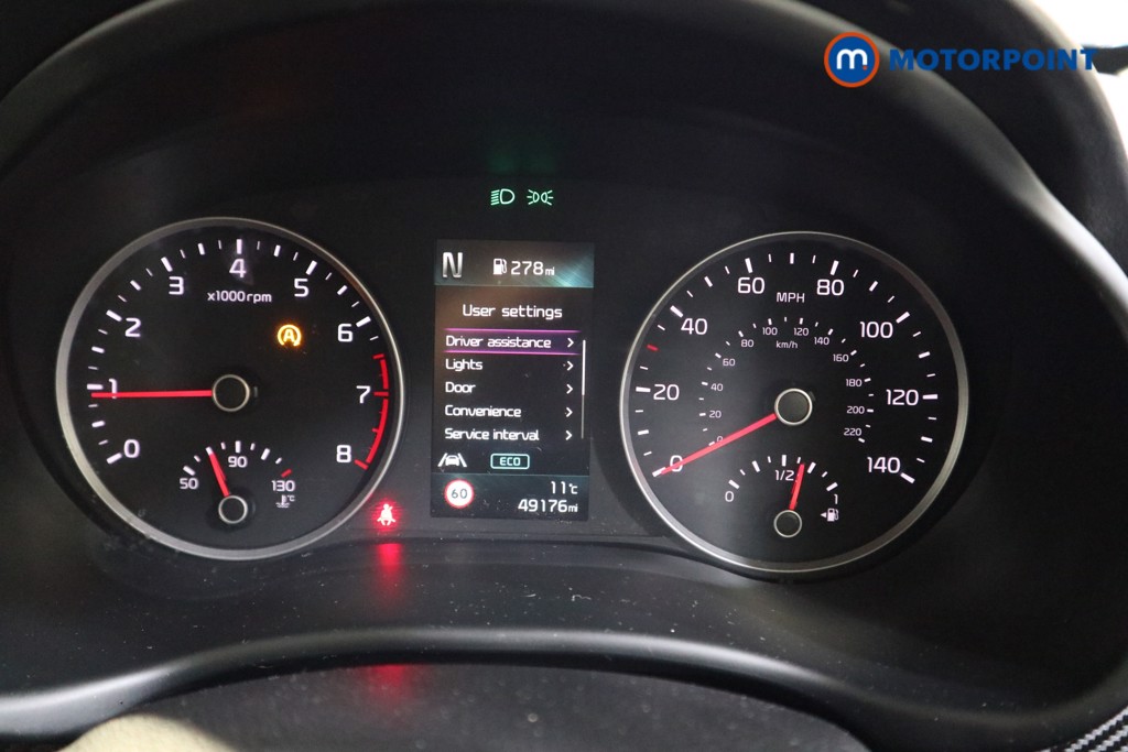 KIA Stonic Gt-Line S Manual Petrol SUV - Stock Number (1572010) - 5th supplementary image