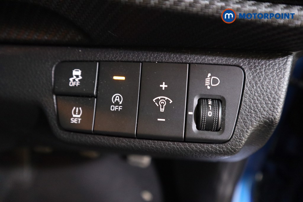 KIA Stonic Gt-Line S Manual Petrol SUV - Stock Number (1572010) - 9th supplementary image