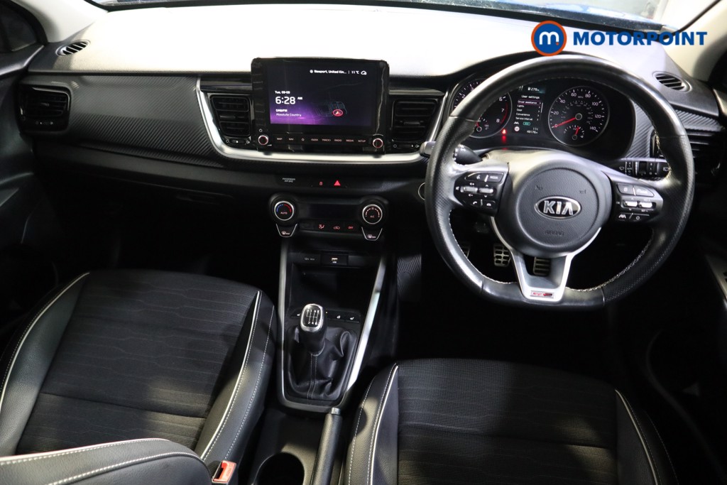 KIA Stonic Gt-Line S Manual Petrol SUV - Stock Number (1572010) - 1st supplementary image