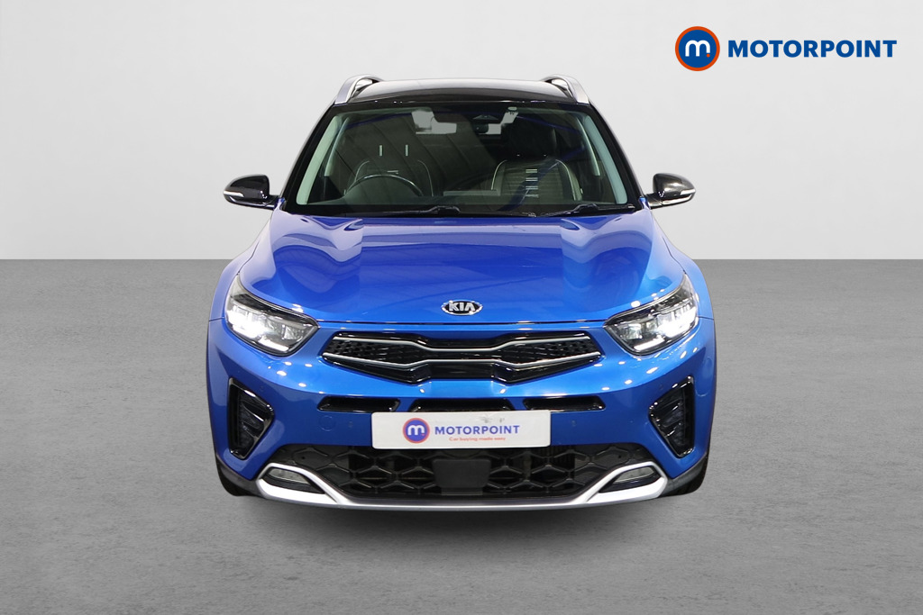 KIA Stonic Gt-Line S Manual Petrol SUV - Stock Number (1572010) - Front bumper