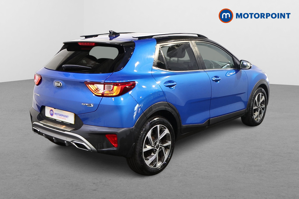 KIA Stonic Gt-Line S Manual Petrol SUV - Stock Number (1572010) - Drivers side rear corner