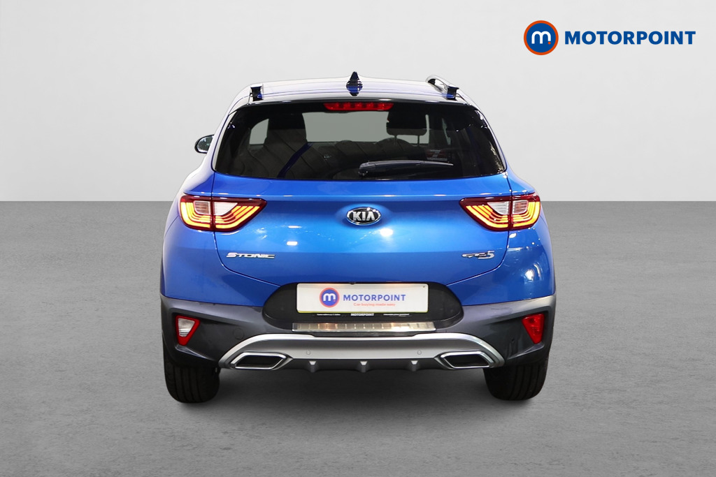 KIA Stonic Gt-Line S Manual Petrol SUV - Stock Number (1572010) - Rear bumper