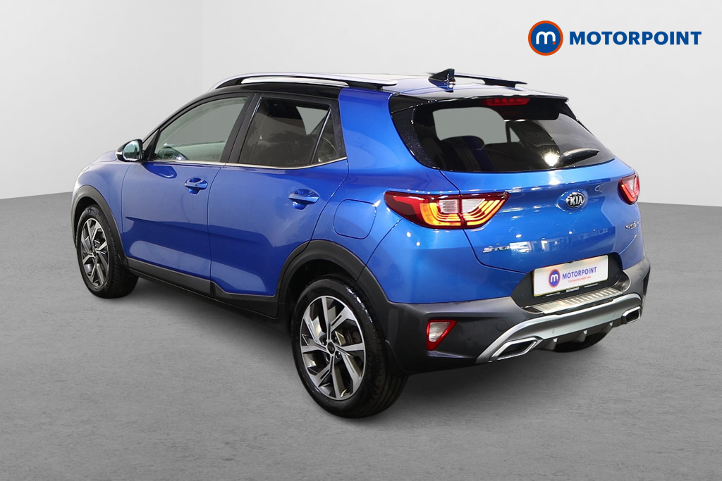 KIA Stonic Gt-Line S Manual Petrol SUV - Stock Number (1572010) - Passenger side rear corner
