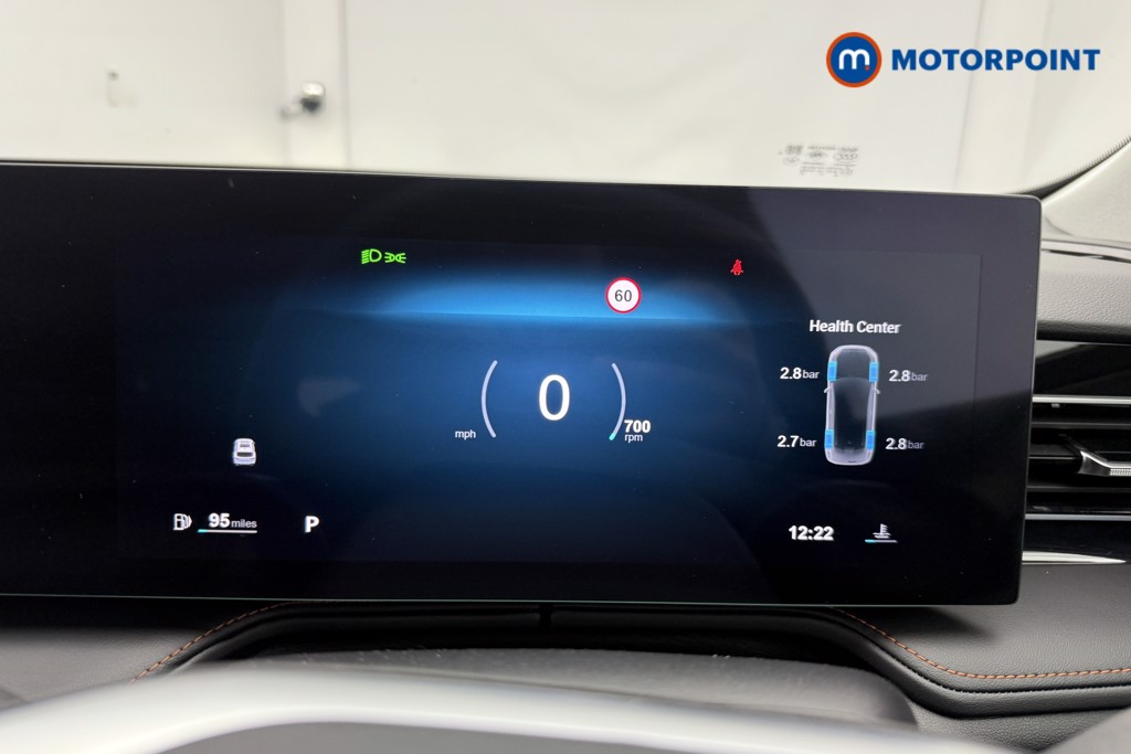 Mg Motor Uk HS Trophy Automatic Petrol SUV - Stock Number (1572036) - 4th supplementary image