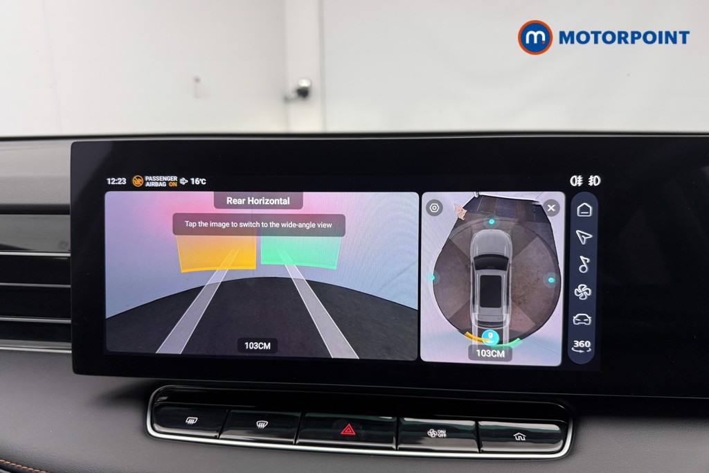 Mg Motor Uk HS Trophy Automatic Petrol SUV - Stock Number (1572036) - 7th supplementary image