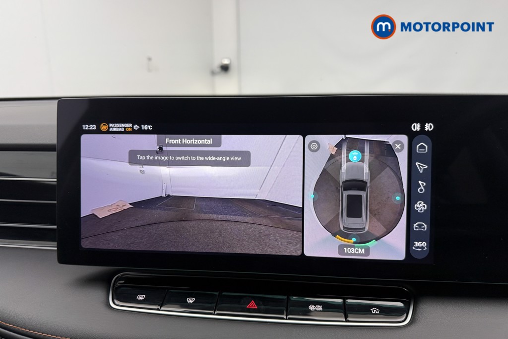 Mg Motor Uk HS Trophy Automatic Petrol SUV - Stock Number (1572036) - 8th supplementary image